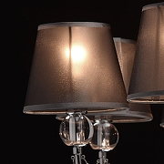 Люстра на штанге MW-Light Федерика 84 684010305 цвет хром-10