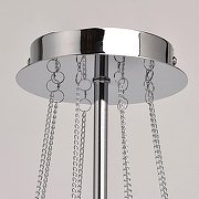 Люстра на штанге MW-Light Федерика 84 684010305 цвет хром-12