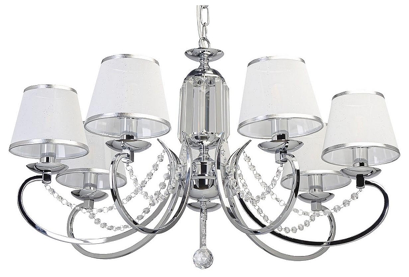 Люстра MW-Light Федерика 21 684013107 