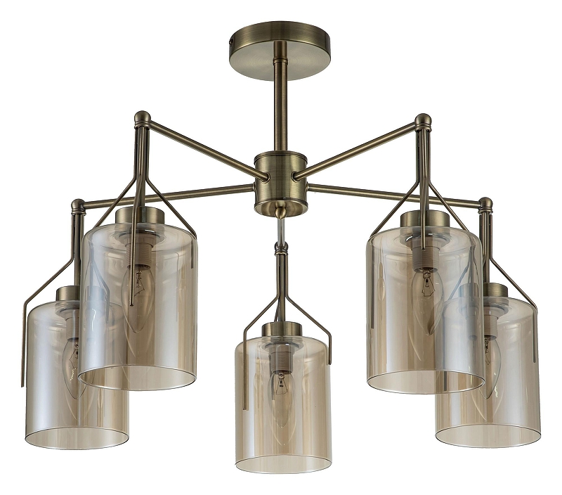 Люстра на штанге Escada Divita 688/5P 