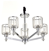 Люстра Escada Adorn 691/5S (Chrome) цвет хром