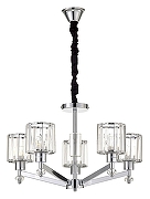 Люстра Escada Adorn 691/5S (Chrome) цвет хром-1