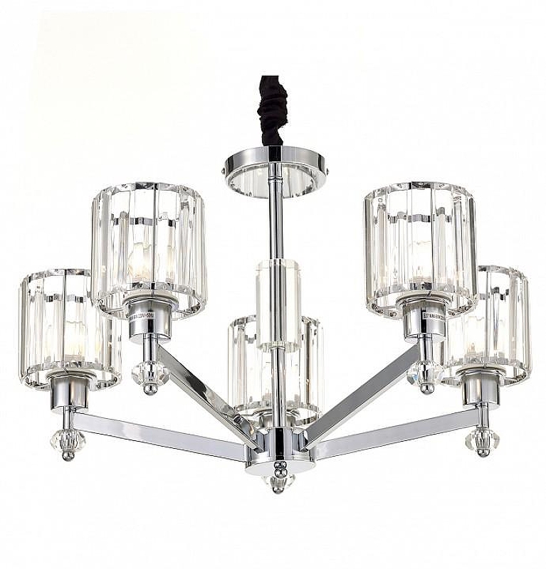 Люстра Escada Adorn 691/5S (Chrome) 