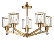 Люстра Escada Adorn 691/5S (Copper) цвет медь