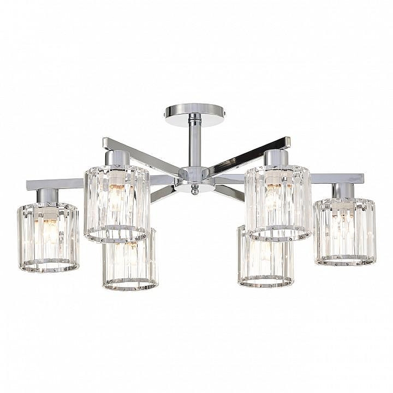 Люстра на штанге Escada Adorn 692/6P 