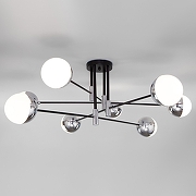 Люстра Eurosvet Nuvola 70129/8 хром цвет хром