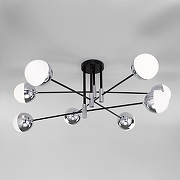 Люстра Eurosvet Nuvola 70129/8 хром цвет хром-2