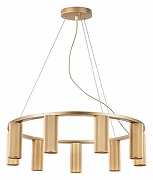 Люстра Lightstar Roma 718093 цвет шампань-1