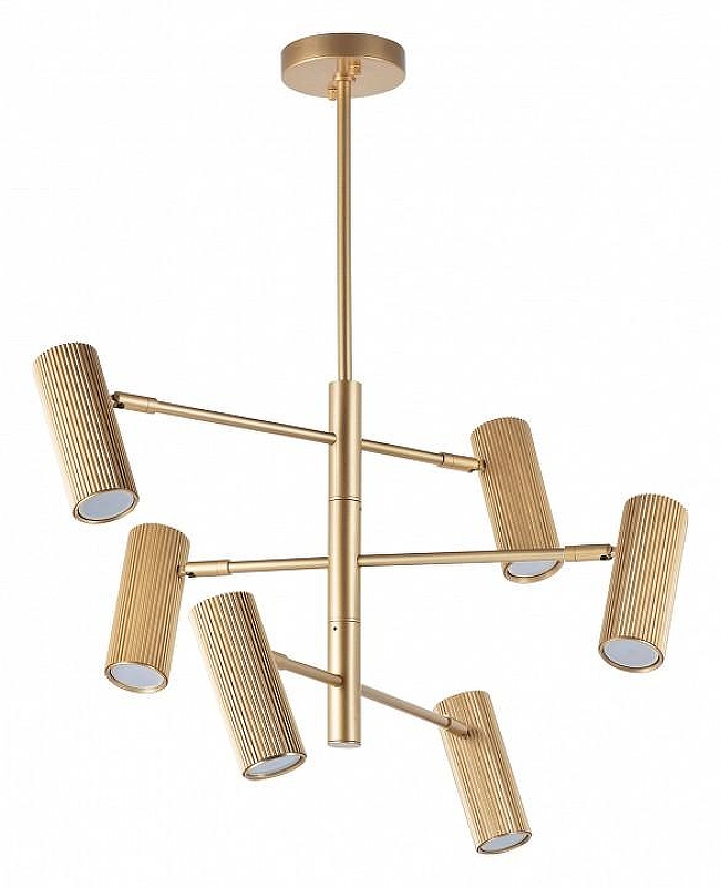 Люстра на штанге Lightstar Roma 718263 