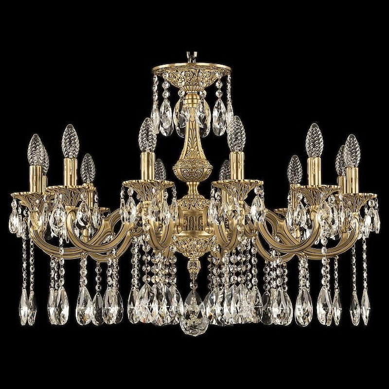 Люстра Bohemia Ivele Crystal 7201 72101/12/250 A FP 