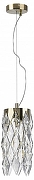 Люстра Lightstar L1mp1o 722034 цвет плафона/подвески Прозрачный, цвет арматуры Хром-1
