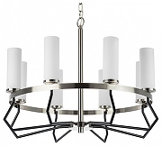 Люстра Lightstar Flume 723085 цвет никель