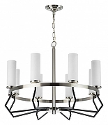 Люстра Lightstar Flume 723085 цвет никель-1