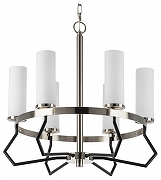 Люстра Lightstar Flume 723065 цвет никель