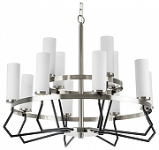 Люстра Lightstar Flume 723125 цвет никель