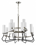 Люстра Lightstar Flume 723125 цвет никель-1