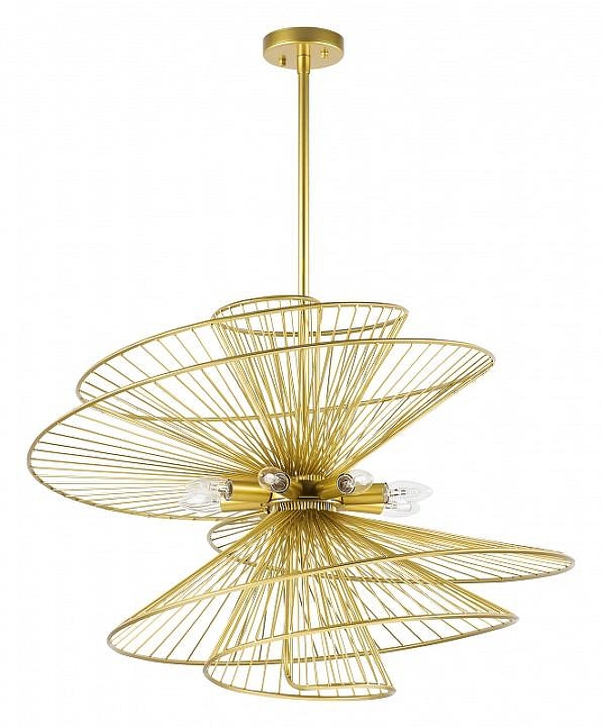 Люстра на штанге Lightstar Zeta 728183 