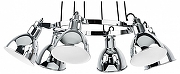 Люстра Lightstar Acrobata 761164 цвет плафона/подвески Хром, цвет арматуры Хром
