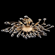 Люстра на штанге Lightstar 1sabelle 791182 цвет золото-1