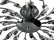 Люстра на штанге Lightstar 1sabelle 791184 цвет хром-2