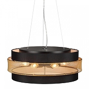 Подвес Lumion Animaisa 8003/A цвет черный-1