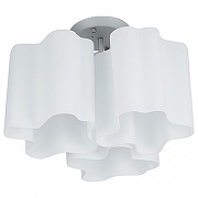 Люстра Lightstar Nub1 802030 цвет плафона/подвески Белый, цвет арматуры Хром