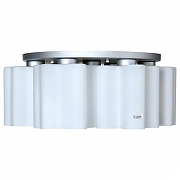 Люстра Lightstar Nub1 802070 цвет плафона/подвески Белый, цвет арматуры Хром