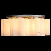 Люстра Lightstar Nub1 802070 цвет плафона/подвески Белый, цвет арматуры Хром-3