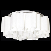 Люстра Lightstar Nub1 802090 цвет плафона/подвески Белый, цвет арматуры Хром-2