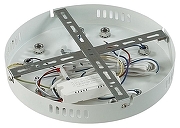 Люстра Lumion Kalifa 8027/55CL цвет плафона/подвески Белый, цвет арматуры Белый-7