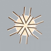 Люстра Lumion Alberta 8029/95CL цвет плафона/подвески Белый, цвет арматуры Белый-2