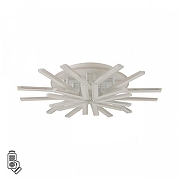 Люстра Lumion Alberta 8029/95CL цвет плафона/подвески Белый, цвет арматуры Белый-4