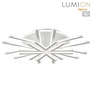 Люстра Lumion Alberta 8029/95CL цвет плафона/подвески Белый, цвет арматуры Белый-6