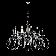 Люстра Lumion Laoka 8032/10 цвет неокрашенный, хром-3