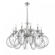 Люстра Lumion Laoka 8032/10 цвет неокрашенный, хром-4