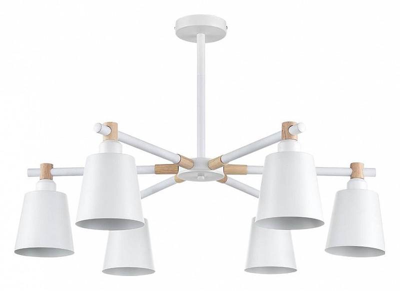 Люстра на штанге Lumion Rosalina 8097/6C 