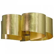 Люстра Lightstar P1ttore 811052 цвет плафона/подвески Золото, цвет арматуры Золото