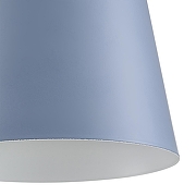 Люстра на штанге Lumion Rosalina 8098/3C цвет плафона/подвески Синий, цвет арматуры Синий-6