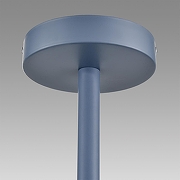 Люстра на штанге Lumion Rosalina 8098/3C цвет плафона/подвески Синий, цвет арматуры Синий-7