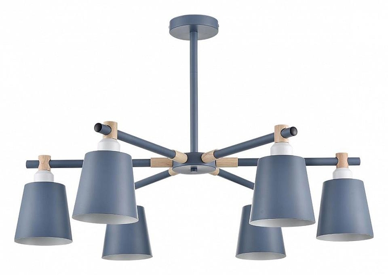 Люстра на штанге Lumion Rosalina 8098/6C 