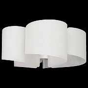 Люстра Lightstar P1ttore 811050 цвет плафона/подвески Белый, цвет арматуры Белый-1
