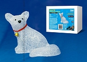 Зверь световой Uniel Лисенок 9559 цвет Белый, красный, черный-4