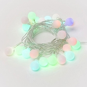 Гирлянда с насадками Uniel Радуга 9580 -1