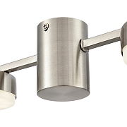 Люстра Lumion Sanata 8116/4C цвет плафона/подвески Никель, цвет арматуры Никель-5