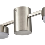 Люстра Lumion Sanata 8116/8C цвет плафона/подвески Никель, цвет арматуры Никель-4