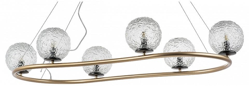 Люстра Lightstar Bar1 815263 