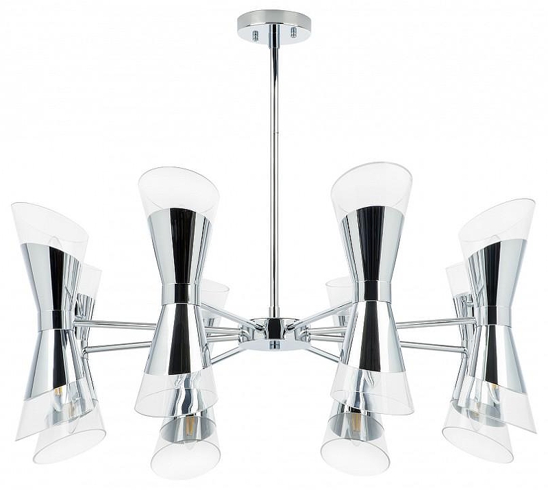 Люстра на штанге Lightstar Strato 817164 