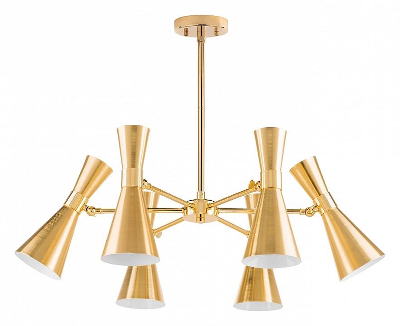 Люстра на штанге Lightstar Dumo 816061 