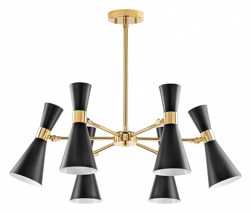 Люстра на штанге Lightstar Dumo 816067 