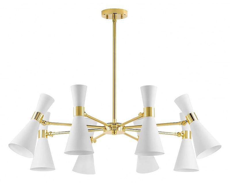 Люстра на штанге Lightstar Dumo 816086 